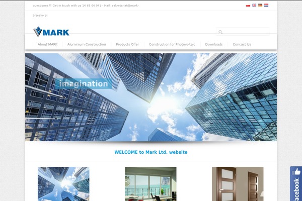 Site using EU Cookie Law Compliance plugin