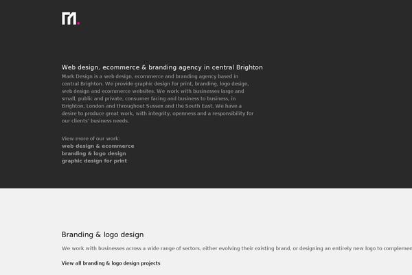 Site using Easy Logo plugin