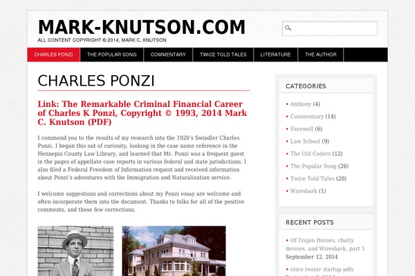 Diginews theme site design template sample