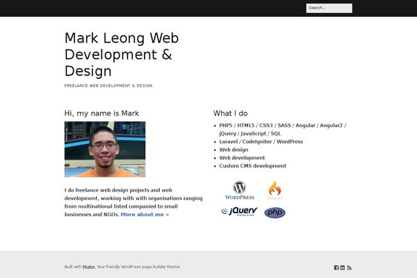 Site using Google Syntax Highlighter for WordPress plugin
