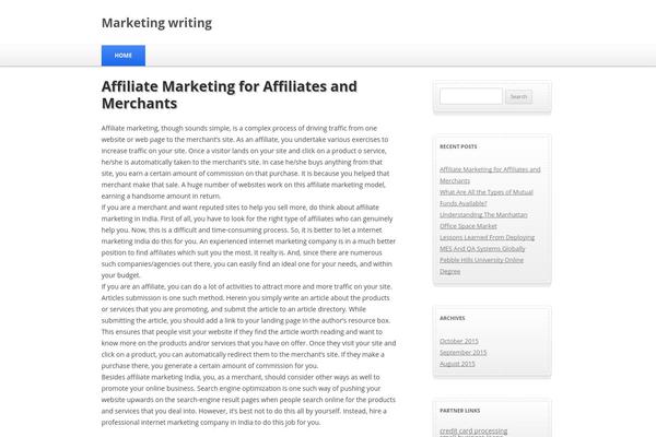 Silver Blue theme site design template sample