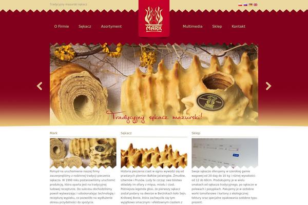 Site using Boxers and Swipers plugin
