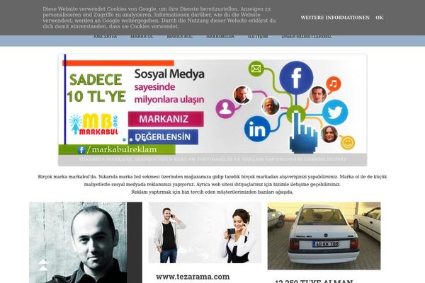 markabul.org site used Aysel