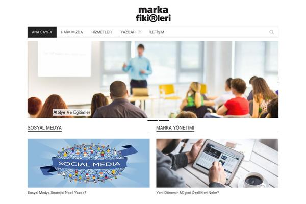 Site using Jnews-weather plugin