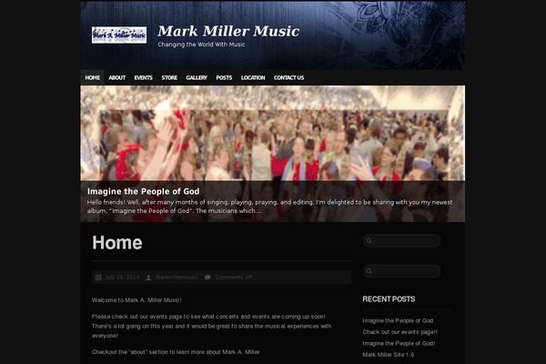 Desire theme site design template sample