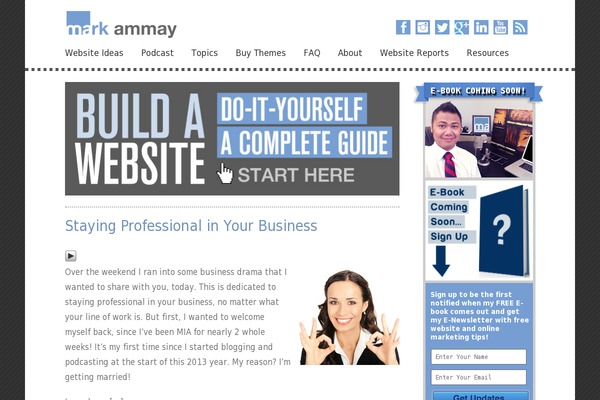 AvadaTheme theme websites examples