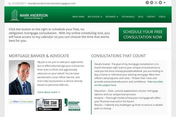 Souffle theme site design template sample