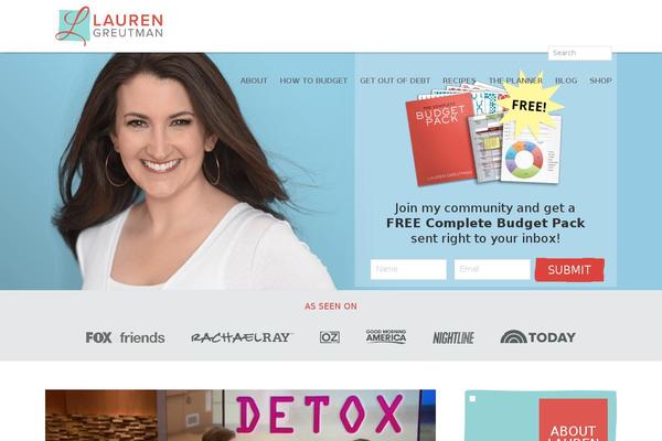 markandlaureng.com site used Iamthatlady30