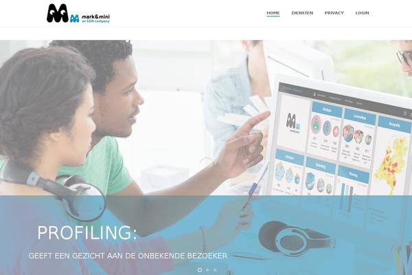 Site using Pronamic Cookies plugin