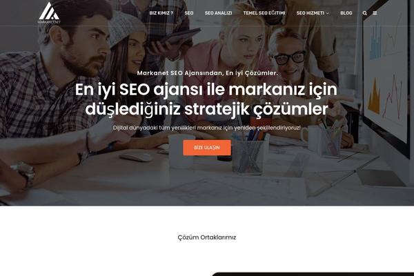 Seolounge theme site design template sample