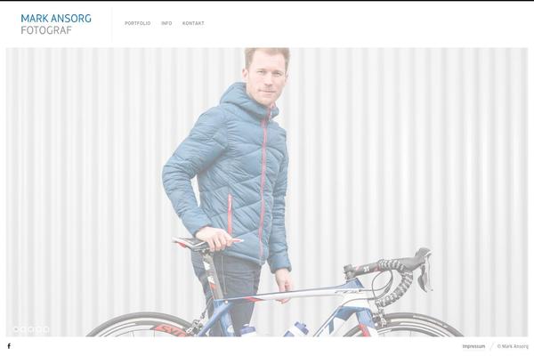 Skeleton theme site design template sample