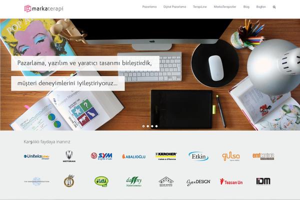 Site using Gt3-pagebuilder plugin