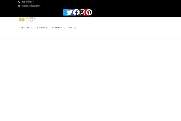 Site using Kitecx-themer plugin