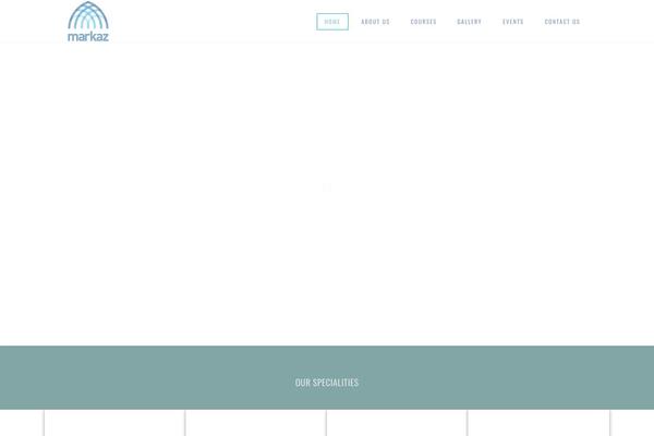 Nrgagency theme site design template sample