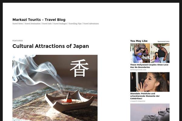 MH Purity lite theme site design template sample