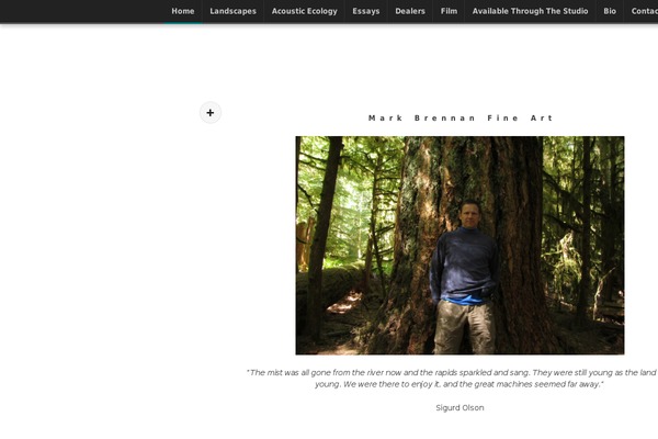 Hoon theme site design template sample