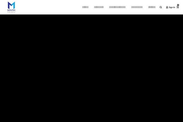 Mantis theme site design template sample