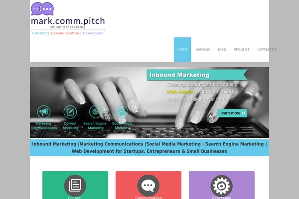 Pennews-child theme site design template sample