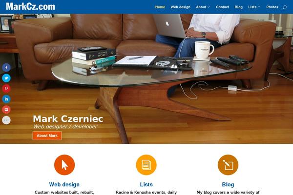Site using Responsive-menu-pro plugin