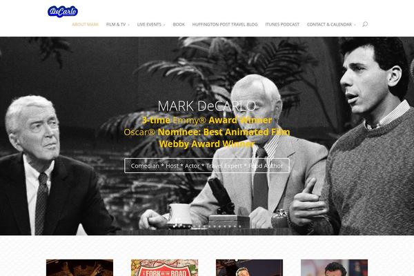 Site using Easy-columns plugin