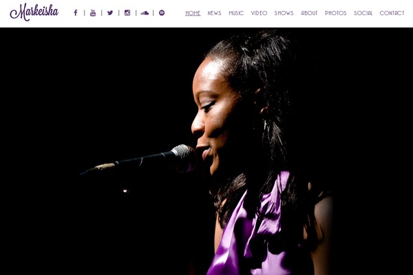 Lucille theme site design template sample