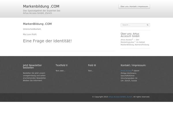 Site using Ifeatureslider plugin