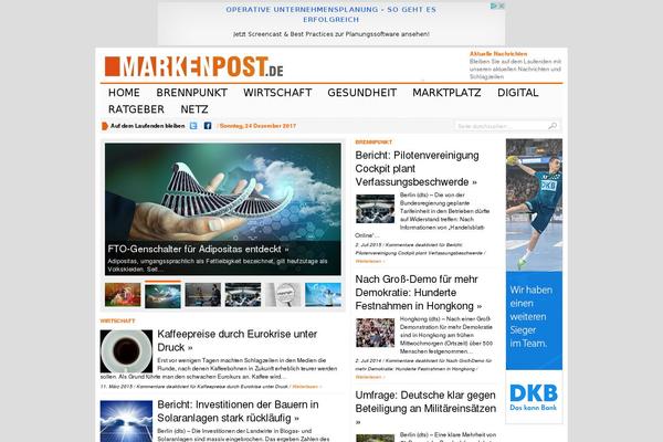 Site using WP CleanFix plugin