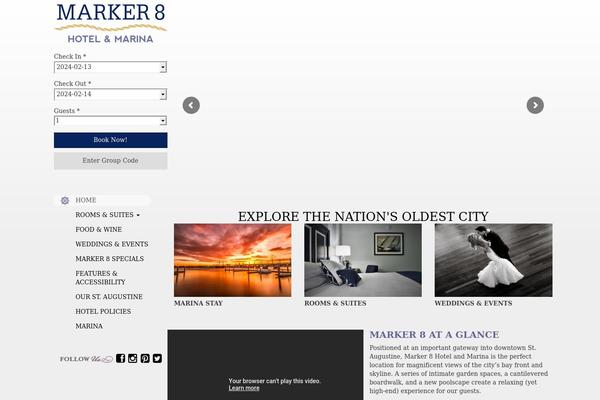 Site using ImageMapper plugin