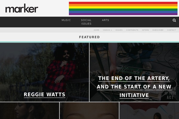 Valenti theme site design template sample