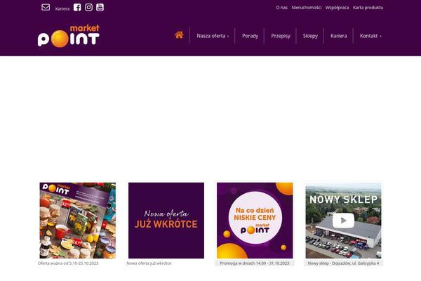 Site using Wordpress-print-posts plugin