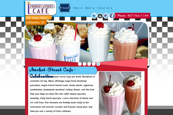 market-street-cafe.com site used Market-street