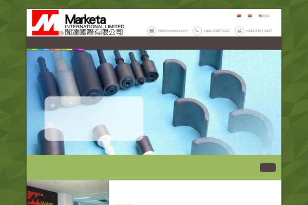 Corposs theme site design template sample