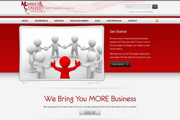 Qualifire theme site design template sample