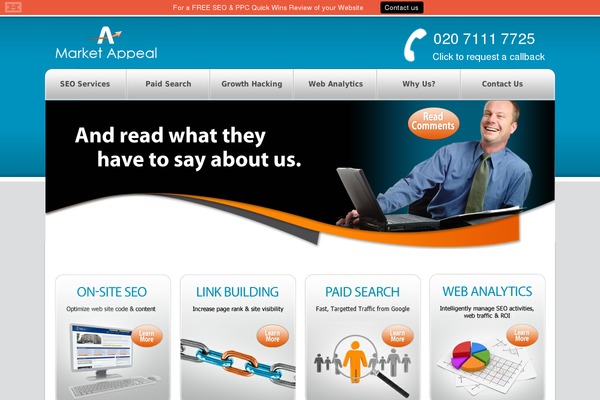 Site using Max Mega Menu plugin