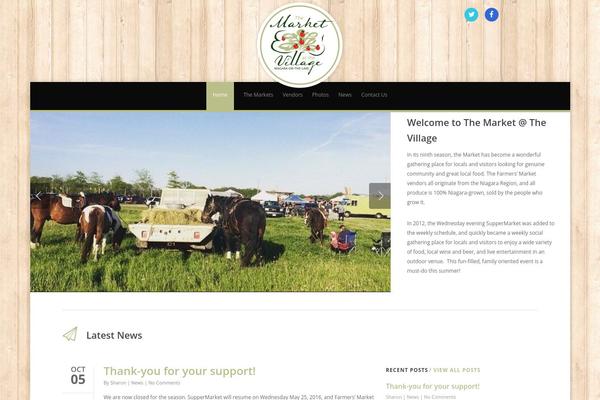 Site using Js_composer_salient plugin