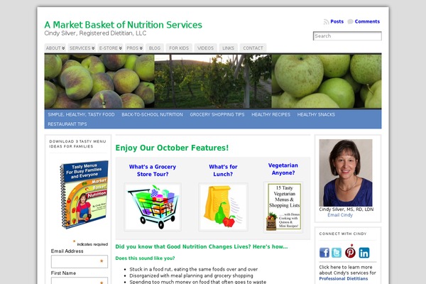 Site using Genesis Dambuster plugin