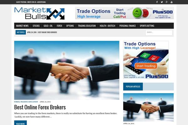 Site using Front-slider plugin