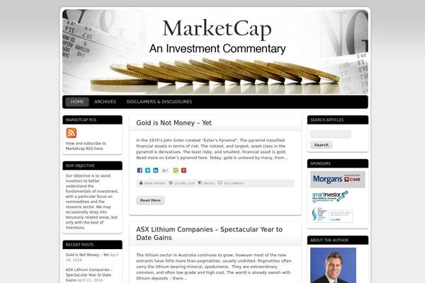 Site using Document Gallery plugin