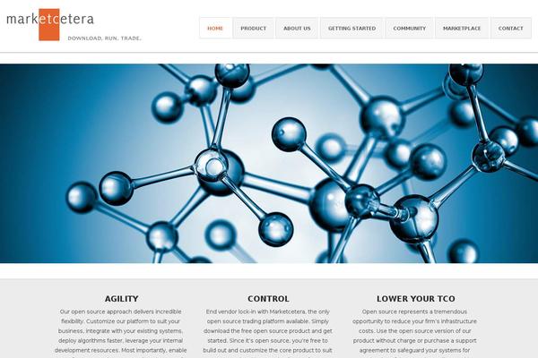 Headway Child Theme theme site design template sample