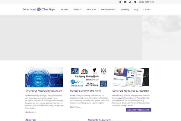 Lounge theme site design template sample