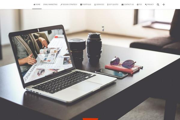 Site using Themeone-shortcodes plugin