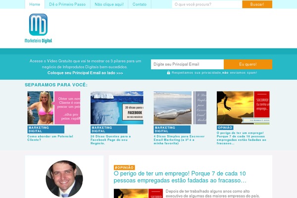 Site using Disqus Comment System plugin