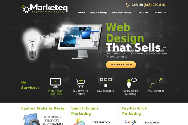 Doover theme site design template sample