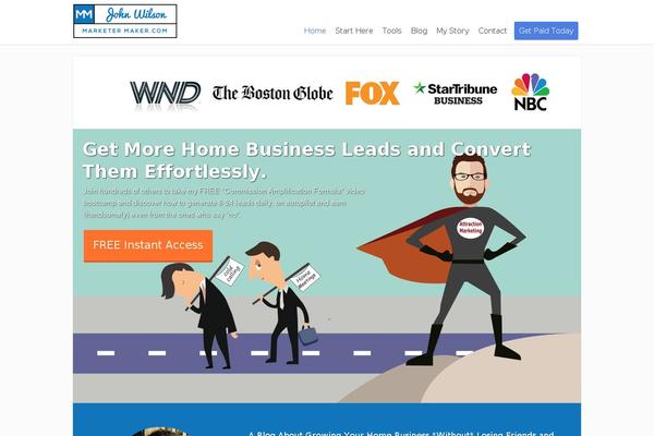 Site using WP Meta and date remover plugin