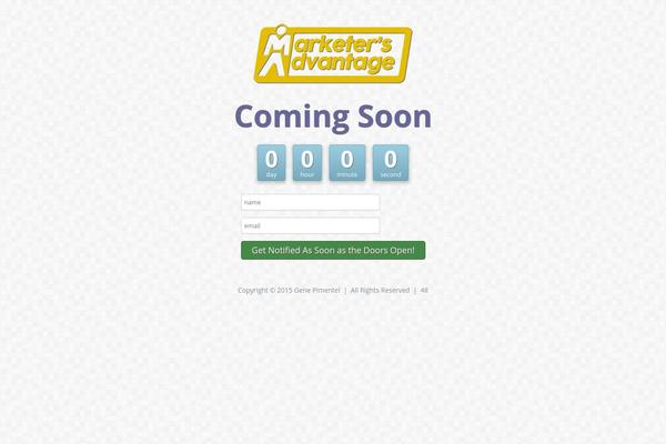 Site using Instabuilder2 plugin