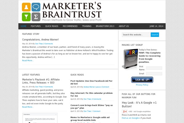 Site using OptinMonster - Best WordPress Popup and Lead Generation Plugin plugin