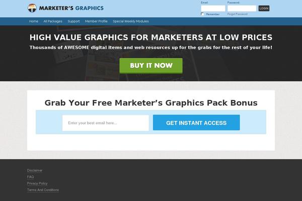 Site using Countdown Timer plugin
