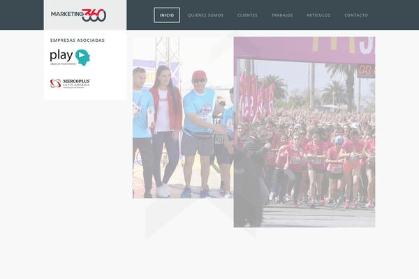 Site using Timetable plugin