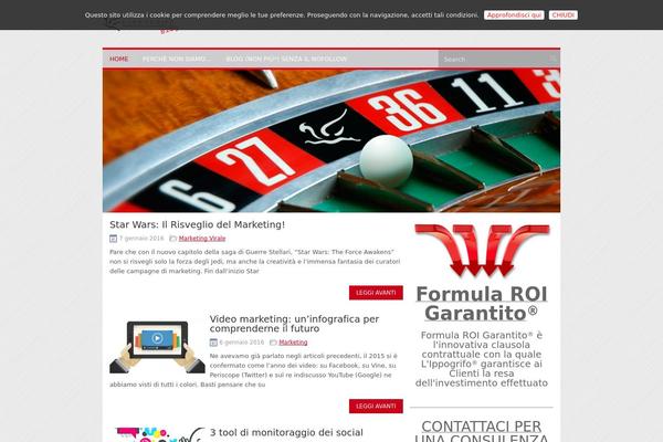 marketing-ippogrifo.com site used Hostpro