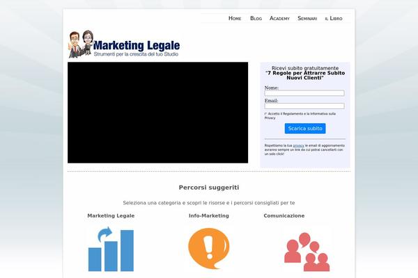 Site using Headway-utility-block plugin